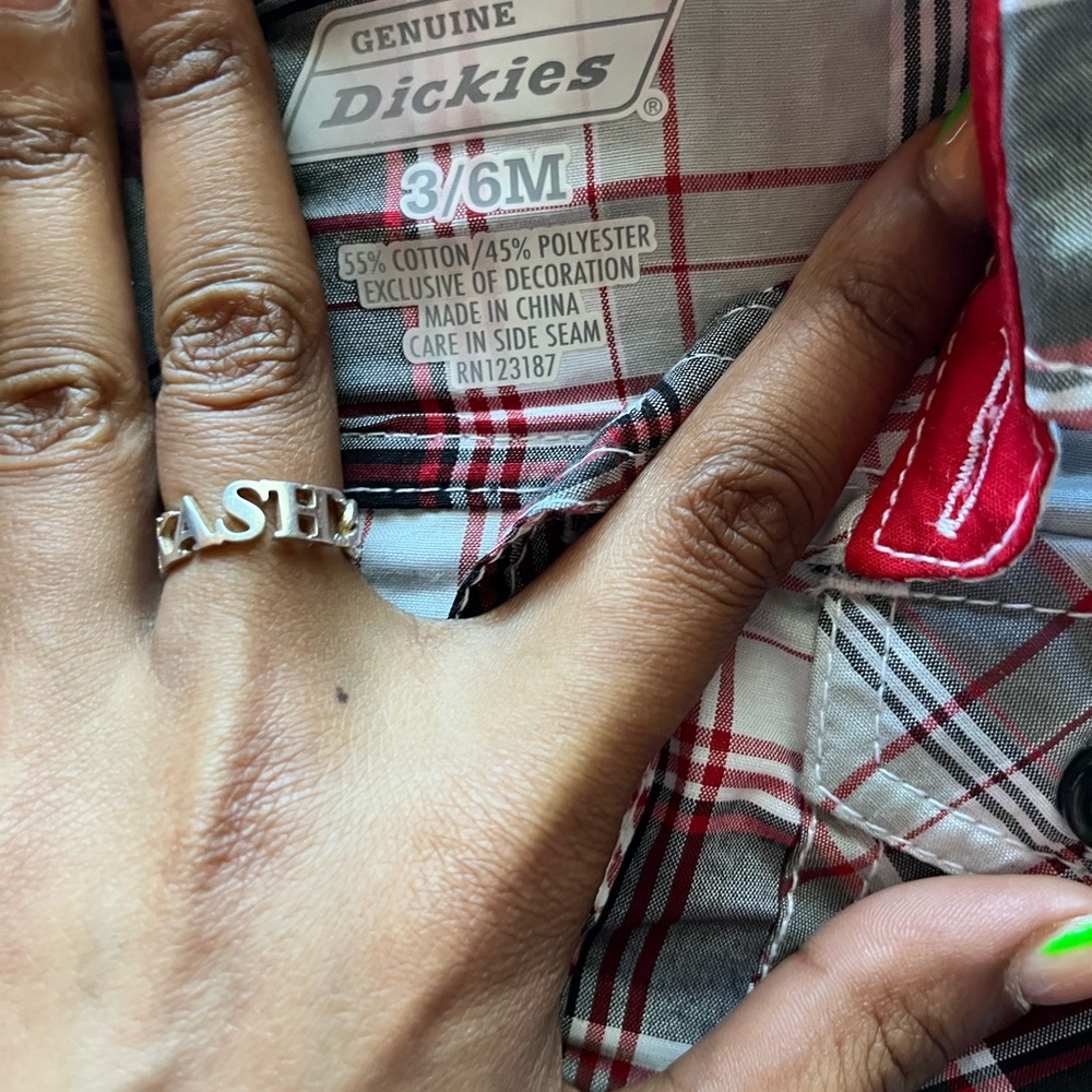 dickies onesie